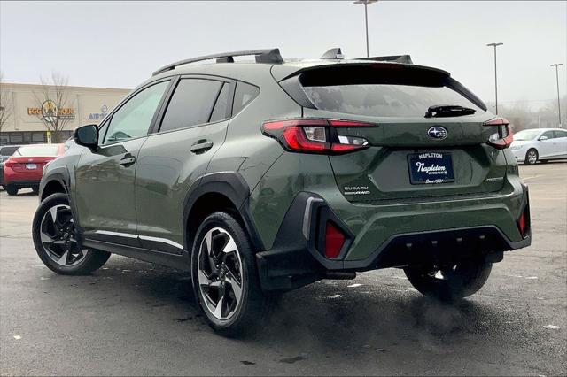 new 2025 Subaru Crosstrek car, priced at $36,049