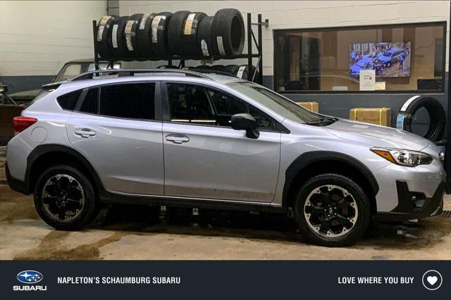 used 2022 Subaru Crosstrek car, priced at $22,744