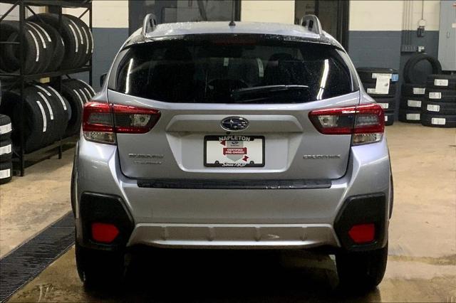 used 2022 Subaru Crosstrek car, priced at $22,744