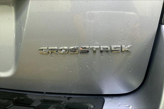 used 2022 Subaru Crosstrek car, priced at $22,744