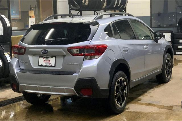 used 2022 Subaru Crosstrek car, priced at $22,744