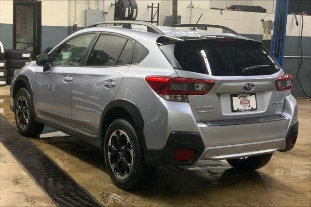 used 2022 Subaru Crosstrek car, priced at $22,744