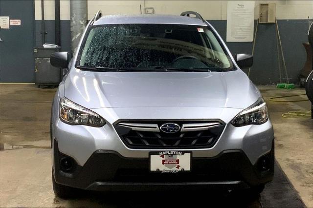 used 2022 Subaru Crosstrek car, priced at $22,744