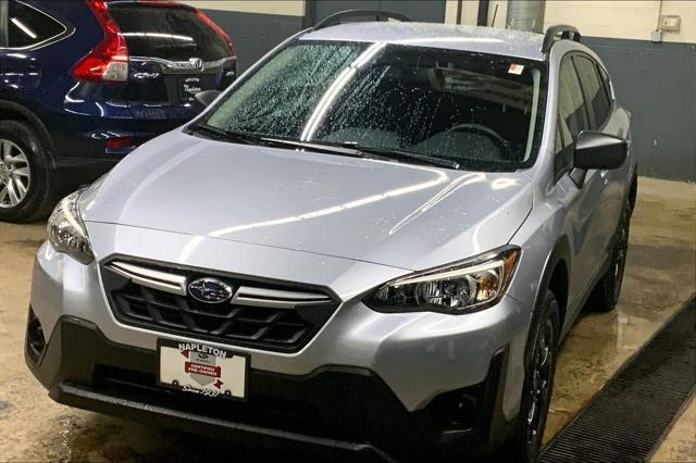 used 2022 Subaru Crosstrek car, priced at $22,744