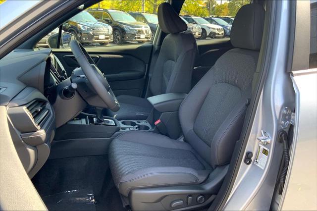 new 2025 Subaru Forester car, priced at $34,101