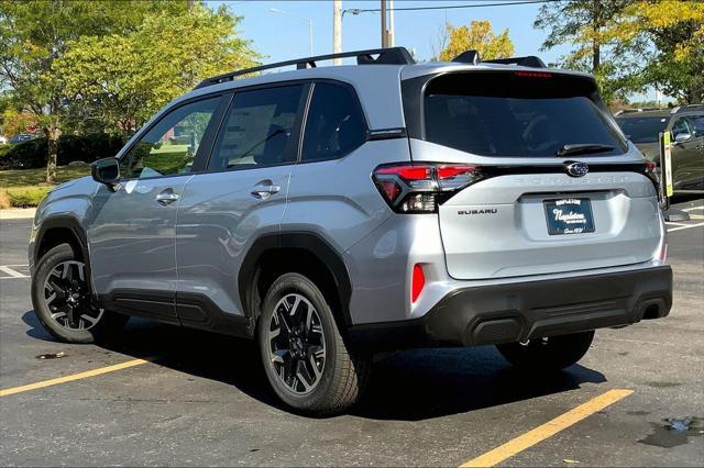 new 2025 Subaru Forester car, priced at $34,101