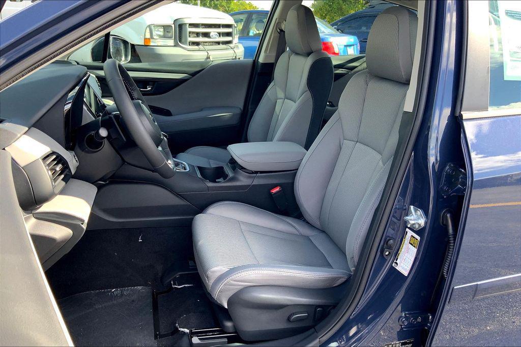 new 2025 Subaru Legacy car, priced at $33,831