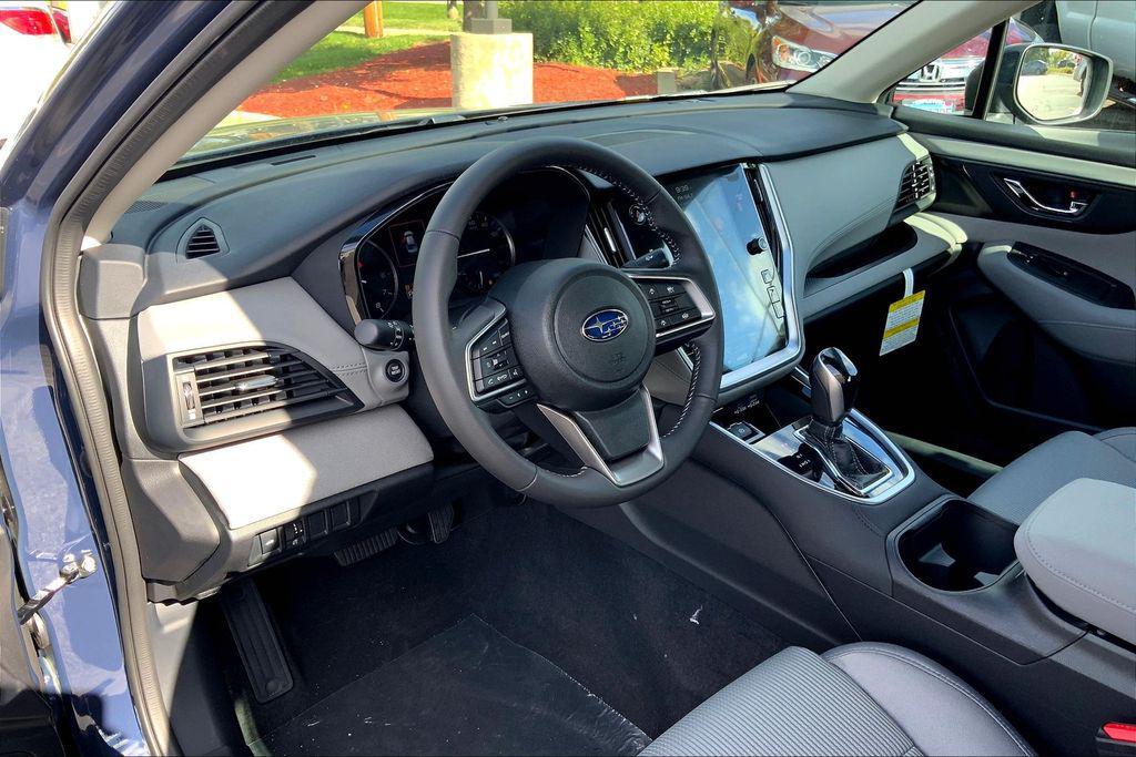 new 2025 Subaru Legacy car, priced at $33,831