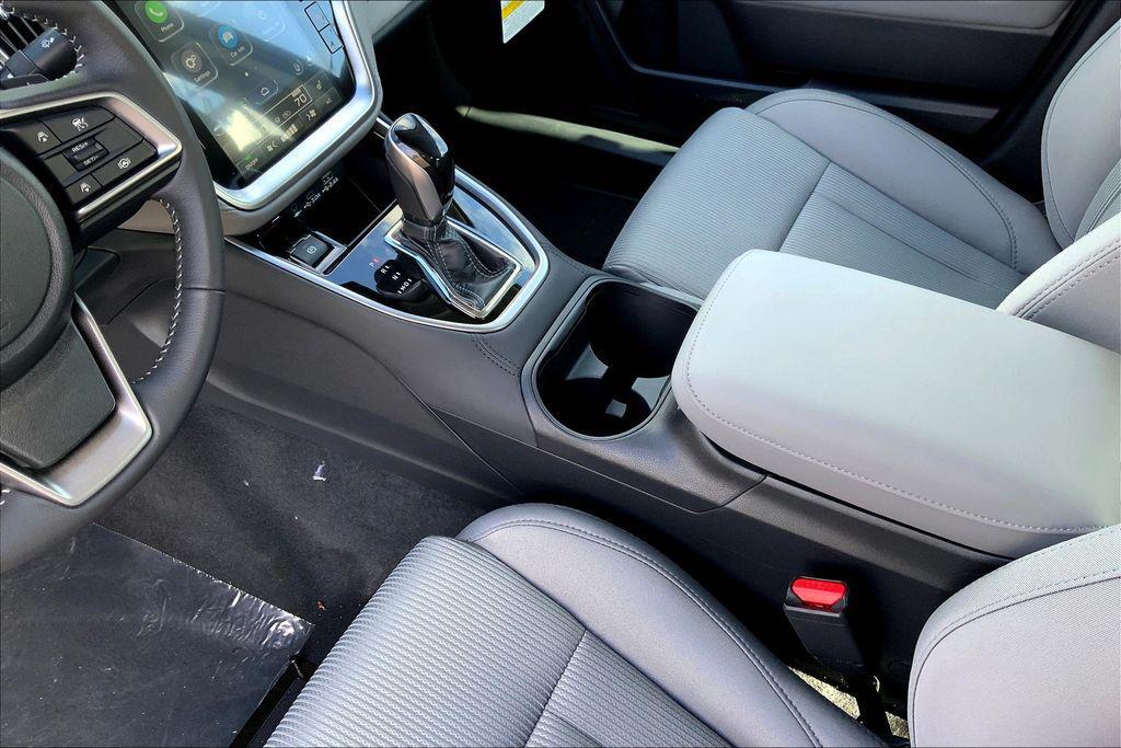 new 2025 Subaru Legacy car, priced at $33,831