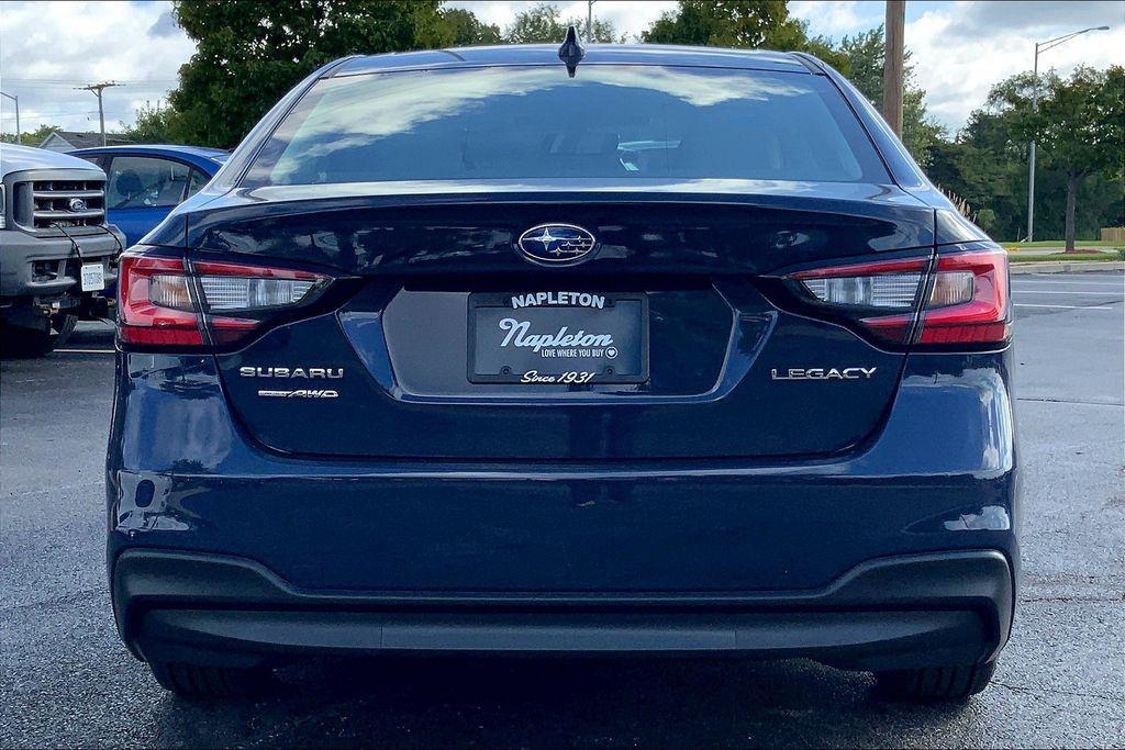 new 2025 Subaru Legacy car, priced at $33,831