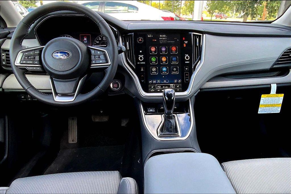 new 2025 Subaru Legacy car, priced at $33,831