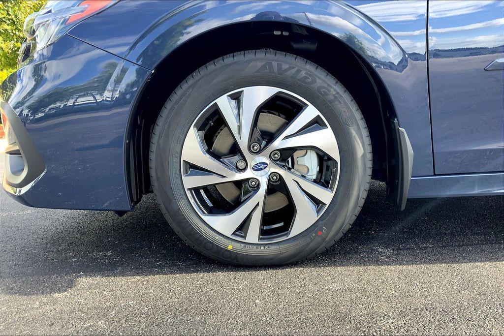 new 2025 Subaru Legacy car, priced at $33,831