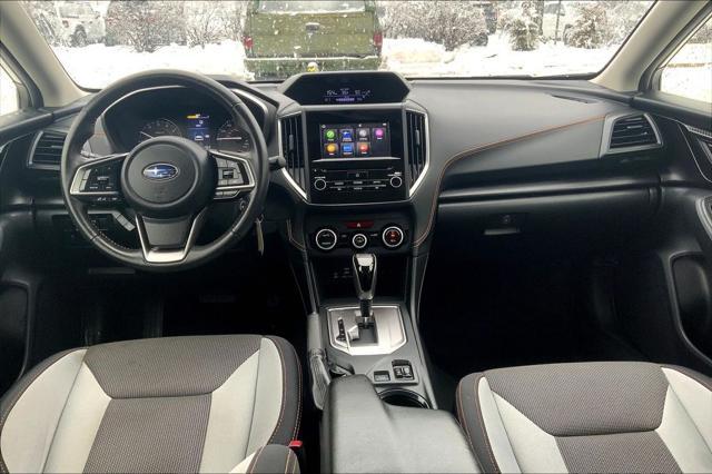 used 2021 Subaru Crosstrek car, priced at $22,944