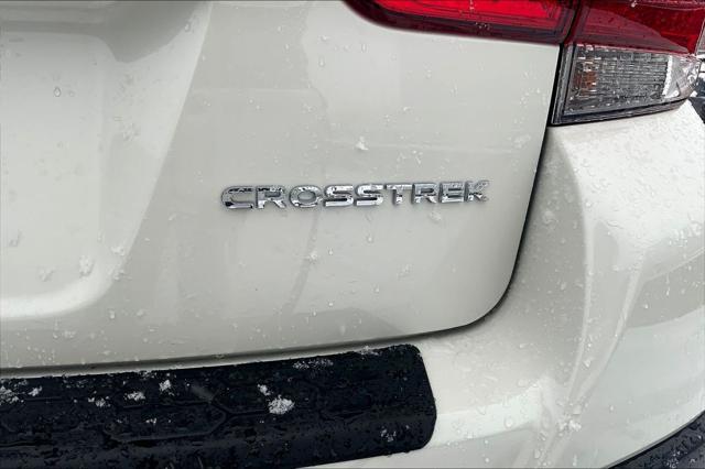 used 2021 Subaru Crosstrek car, priced at $22,944