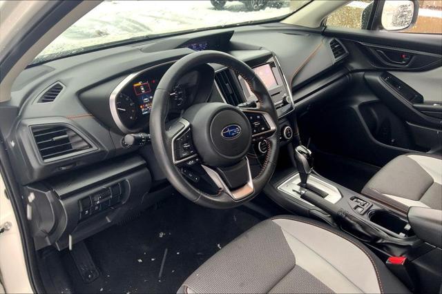 used 2021 Subaru Crosstrek car, priced at $22,944