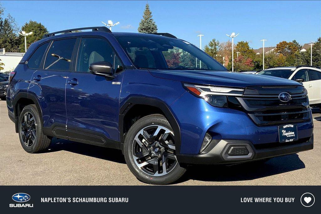 new 2025 Subaru Forester Hybrid car, priced at $43,882