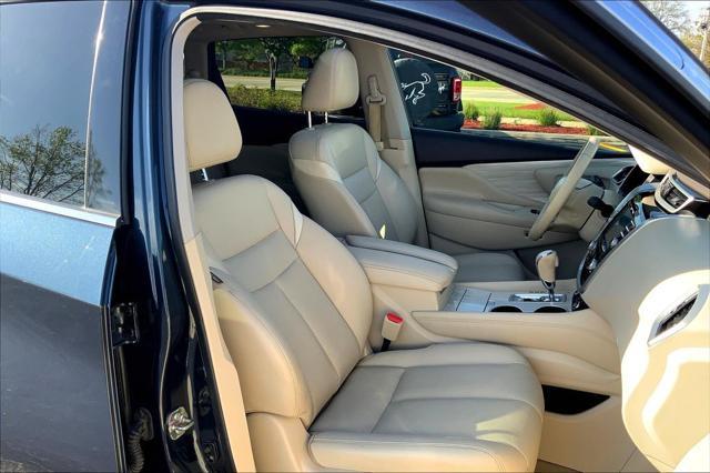 used 2015 Nissan Murano car, priced at $12,124