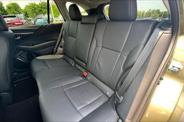 new 2025 Subaru Outback car, priced at $42,286