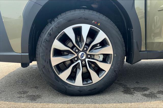 new 2025 Subaru Outback car, priced at $42,286
