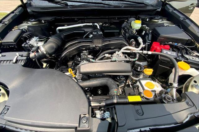 new 2025 Subaru Outback car, priced at $42,286