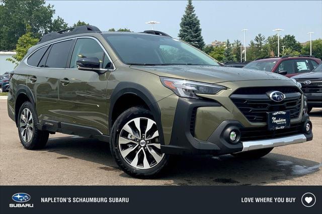 new 2025 Subaru Outback car, priced at $42,286