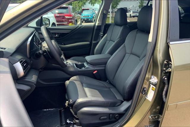 new 2025 Subaru Outback car, priced at $42,286