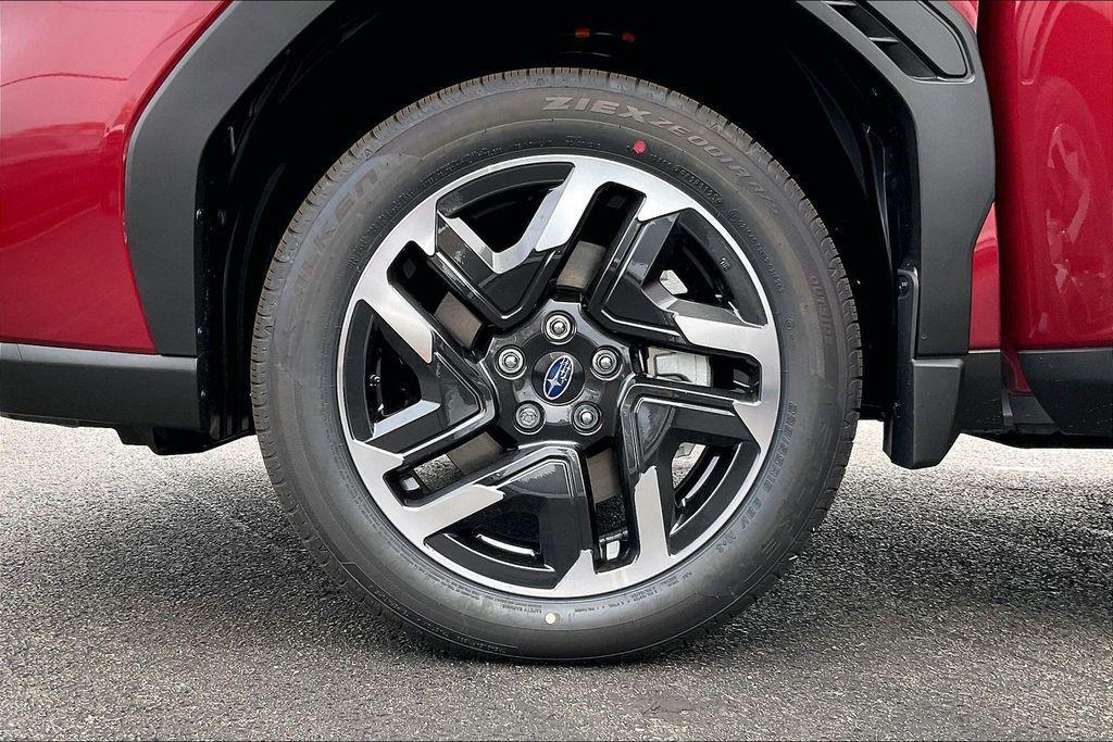 new 2025 Subaru Forester Hybrid car, priced at $43,593