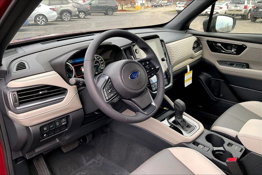 new 2025 Subaru Forester Hybrid car, priced at $43,593