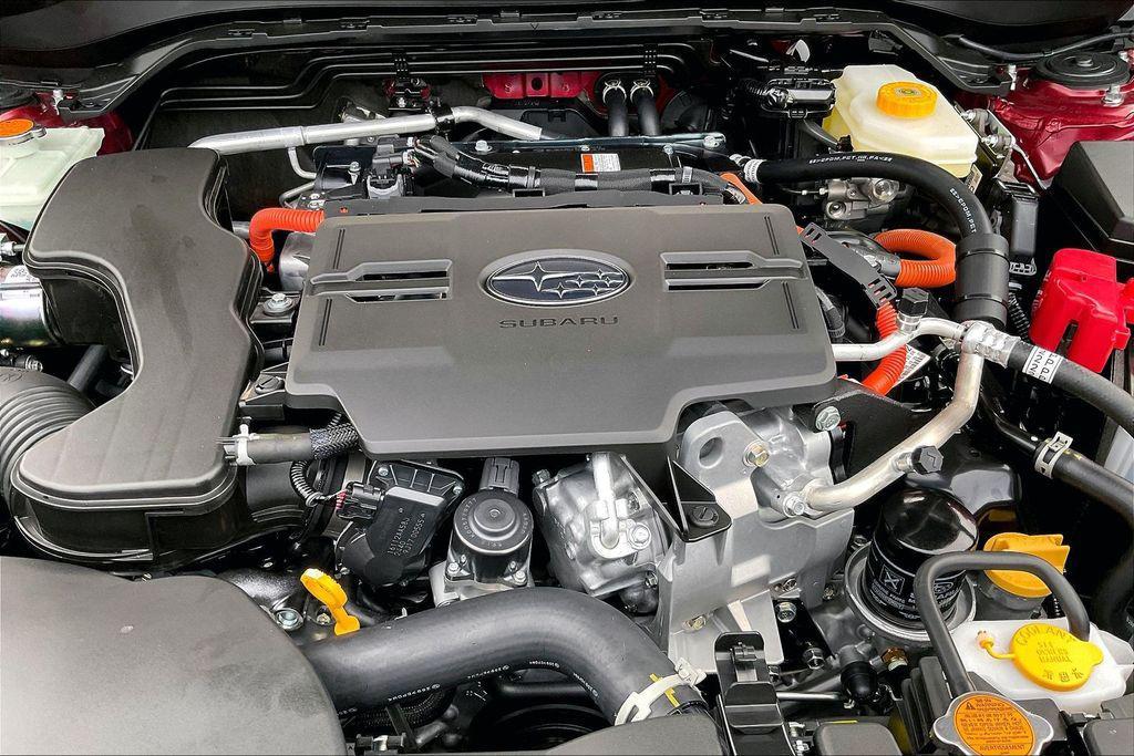 new 2025 Subaru Forester Hybrid car, priced at $43,593