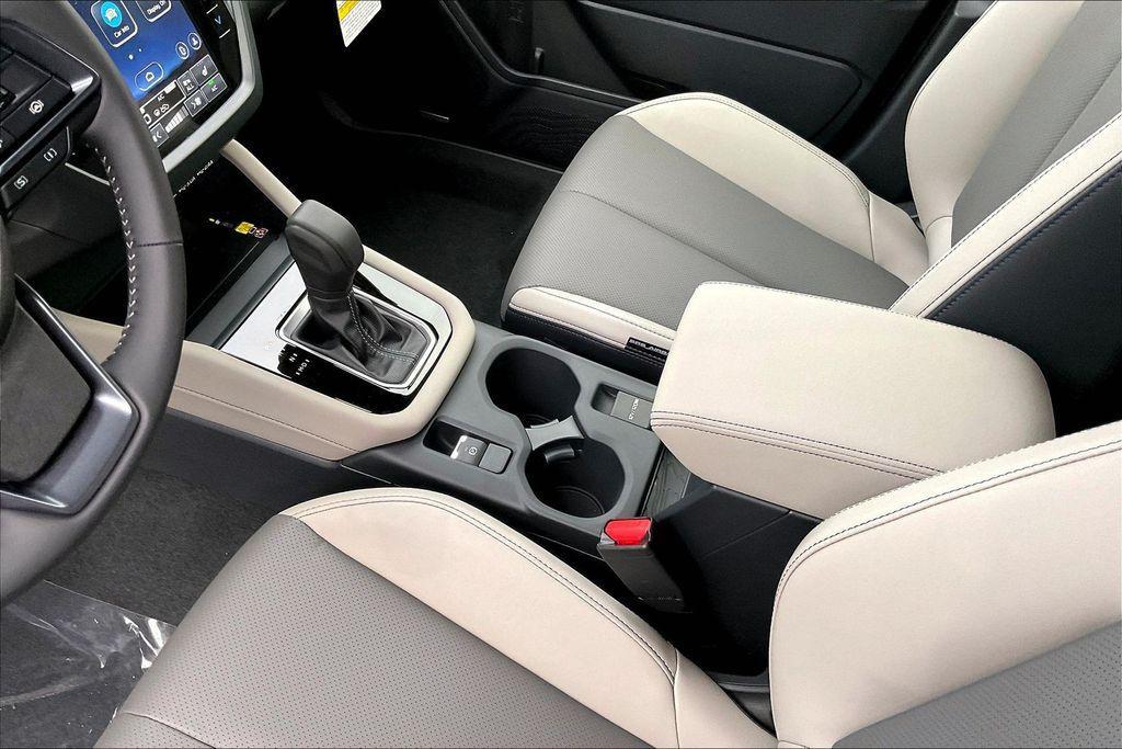 new 2025 Subaru Forester Hybrid car, priced at $43,593