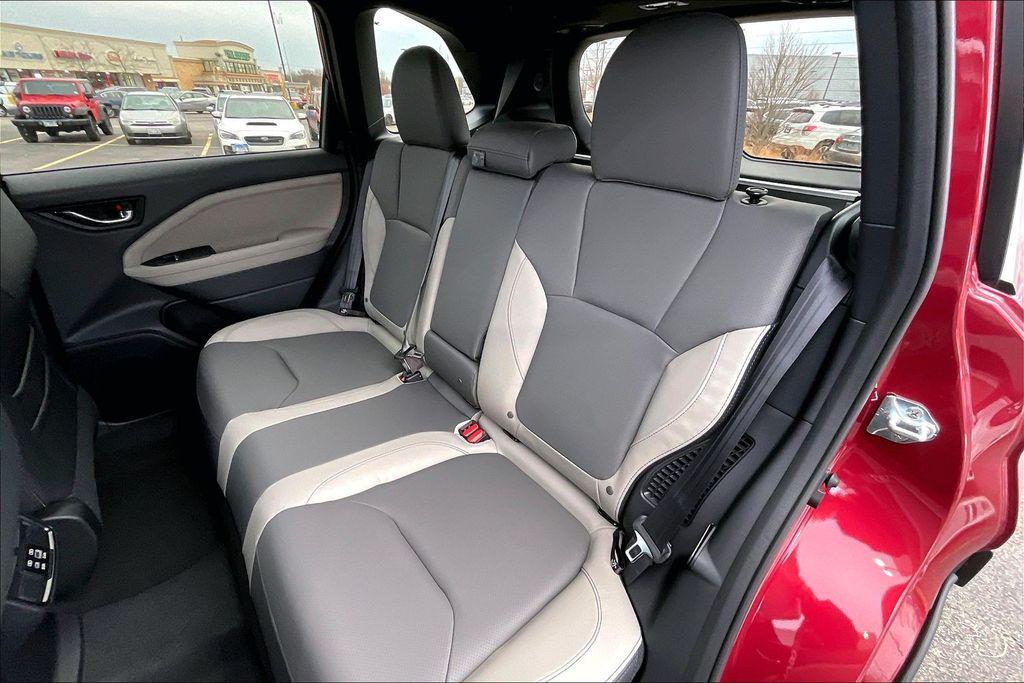 new 2025 Subaru Forester Hybrid car, priced at $43,593