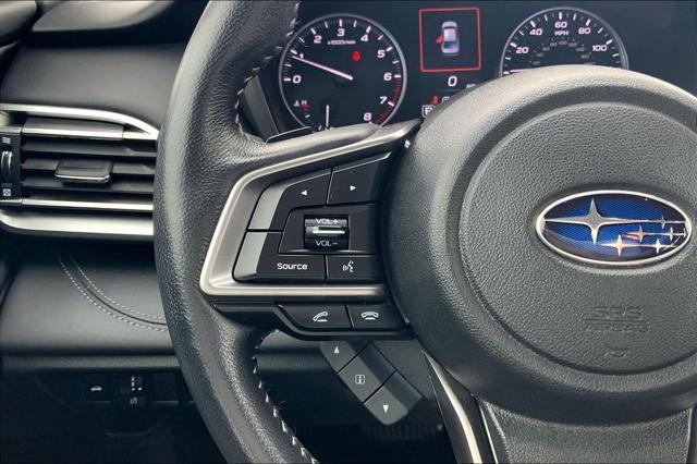 used 2022 Subaru Legacy car, priced at $25,344