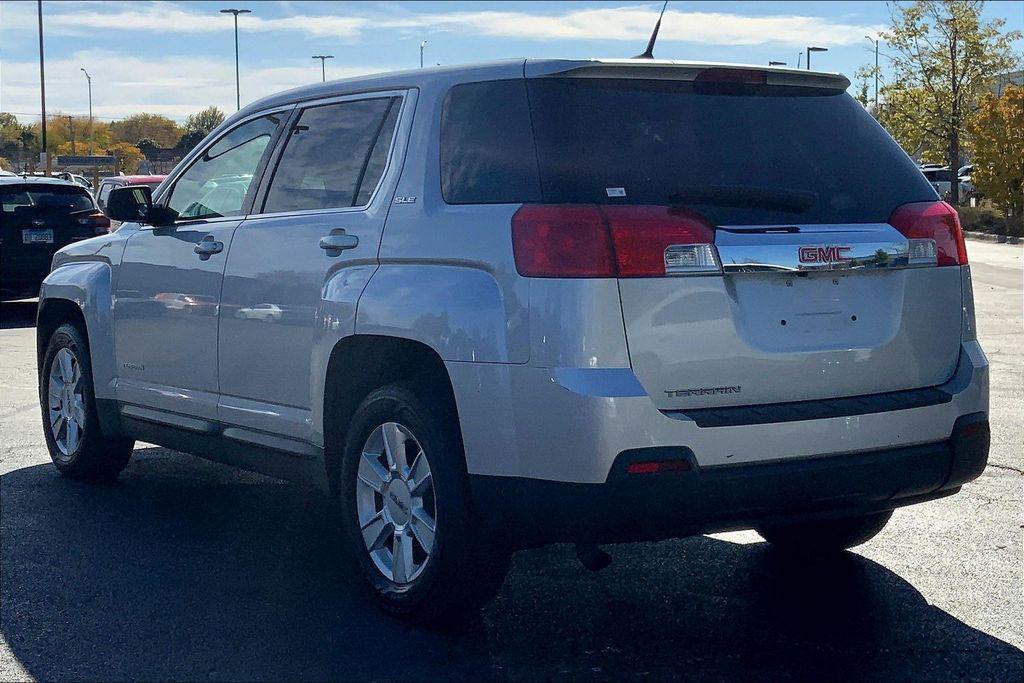used 2011 GMC Terrain car, priced at $6,999