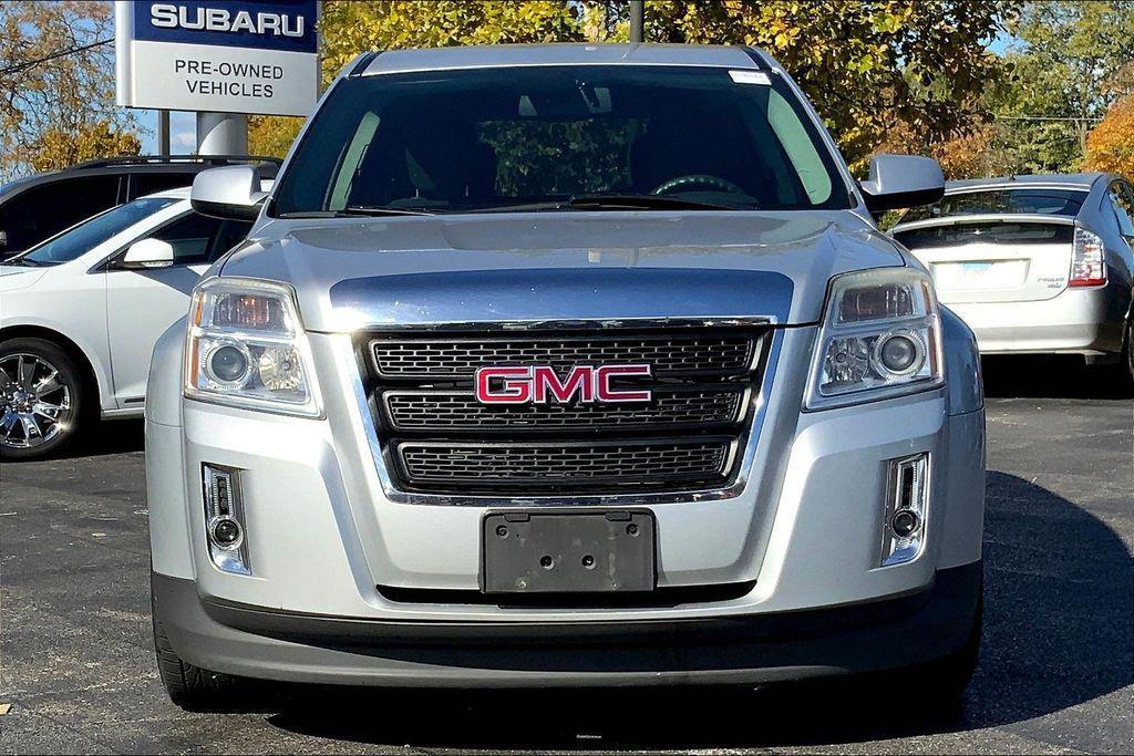 used 2011 GMC Terrain car, priced at $6,999