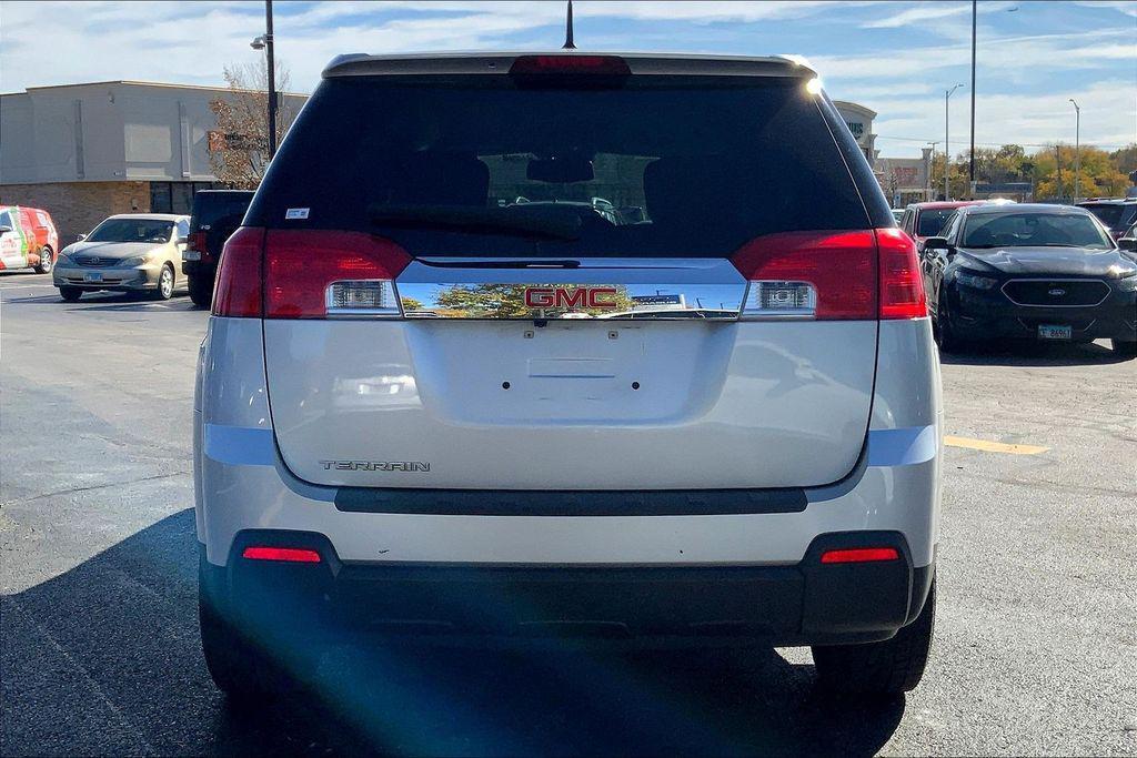 used 2011 GMC Terrain car, priced at $6,999