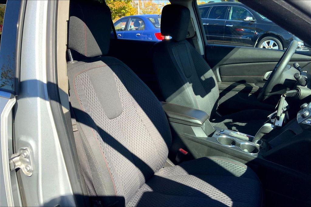 used 2011 GMC Terrain car, priced at $6,999