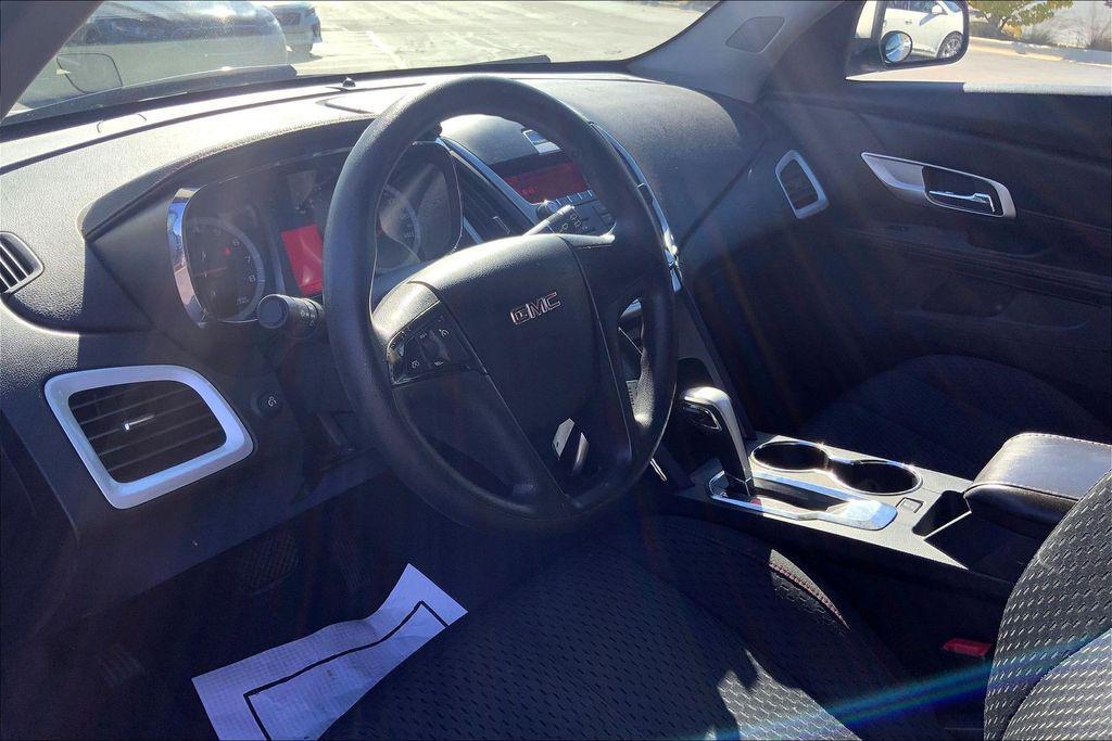 used 2011 GMC Terrain car, priced at $6,999