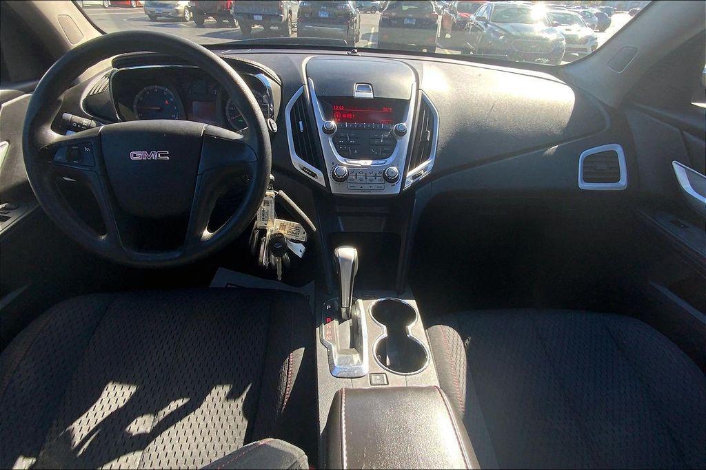 used 2011 GMC Terrain car, priced at $6,999