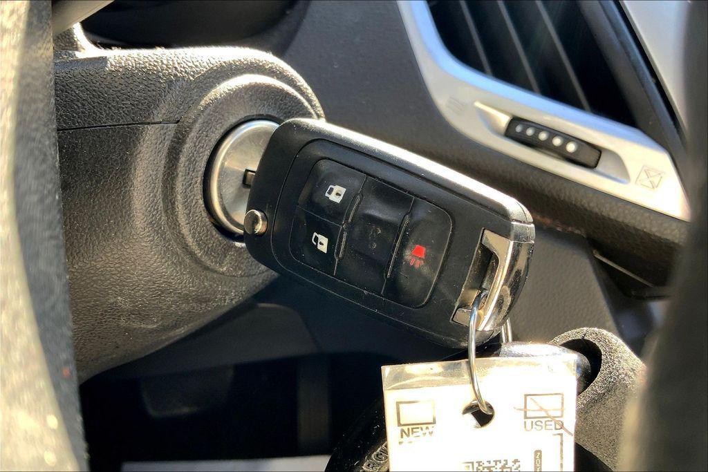 used 2011 GMC Terrain car, priced at $6,999