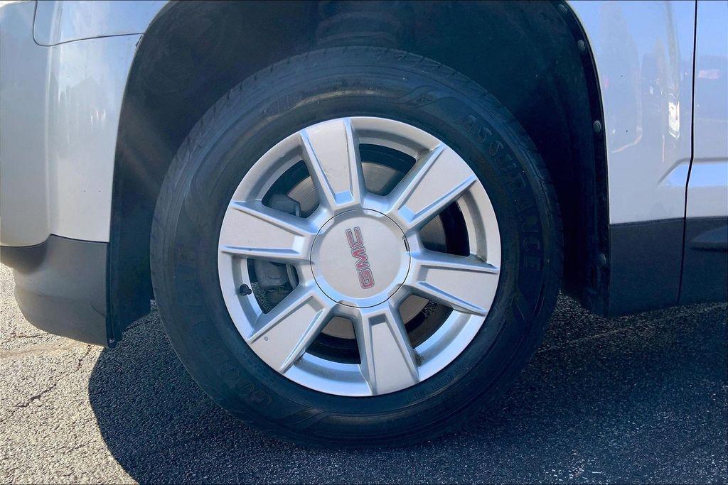 used 2011 GMC Terrain car, priced at $6,999