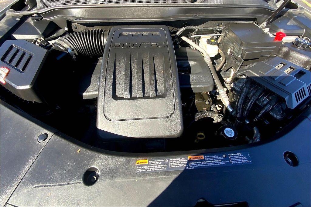 used 2011 GMC Terrain car, priced at $6,999