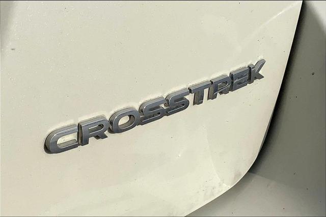 used 2022 Subaru Crosstrek car, priced at $24,924