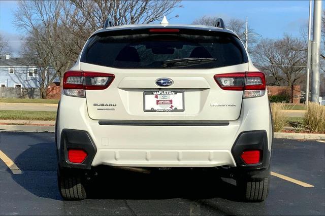 used 2022 Subaru Crosstrek car, priced at $24,924