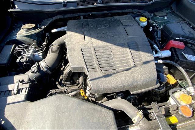 used 2022 Subaru Forester car, priced at $28,224