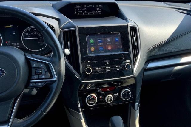 used 2022 Subaru Forester car, priced at $28,224
