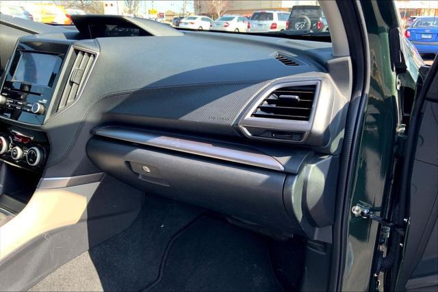 used 2022 Subaru Forester car, priced at $28,224