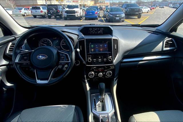 used 2022 Subaru Forester car, priced at $28,224
