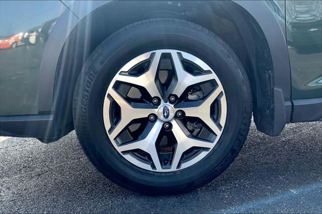 used 2022 Subaru Forester car, priced at $28,224
