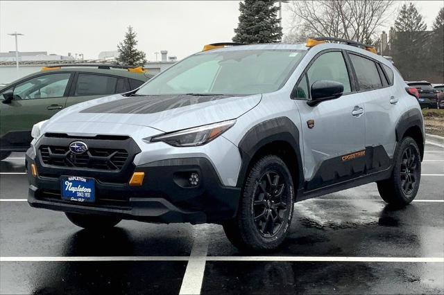 new 2024 Subaru Crosstrek car, priced at $36,566