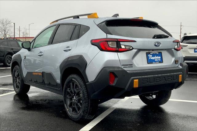 new 2024 Subaru Crosstrek car, priced at $36,566